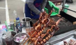 爆料路边摊鱿鱼视频播放,揭秘网红鱿鱼摊的火爆瞬间