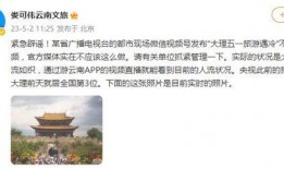 爆料五一旅游节目视频,热门景点人潮涌动，精彩瞬间不容错过