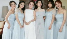 娱乐吃瓜酱伴娘,揭秘明星婚礼背后的故事