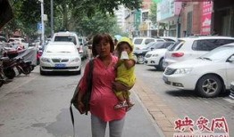 孕妇街头新闻爆料,紧急救援背后的感人瞬间