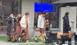 鹿舅最新爆料,娱乐圈幕后真相大曝光！