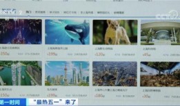 爆料五一旅游节目视频,热门景点人潮涌动，精彩瞬间不容错过