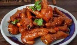 香辣鸡爪爆料配方窍门视频