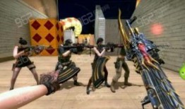 cf端游12月最新爆料,神秘武器登场，全新地图等你探索！