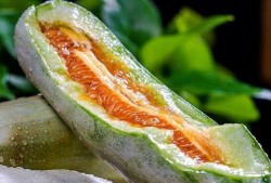 网红吃大瓜,一场关于“大瓜”的美食盛宴